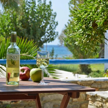 Sea View Apartments & Studios Agia Anna  외부 사진