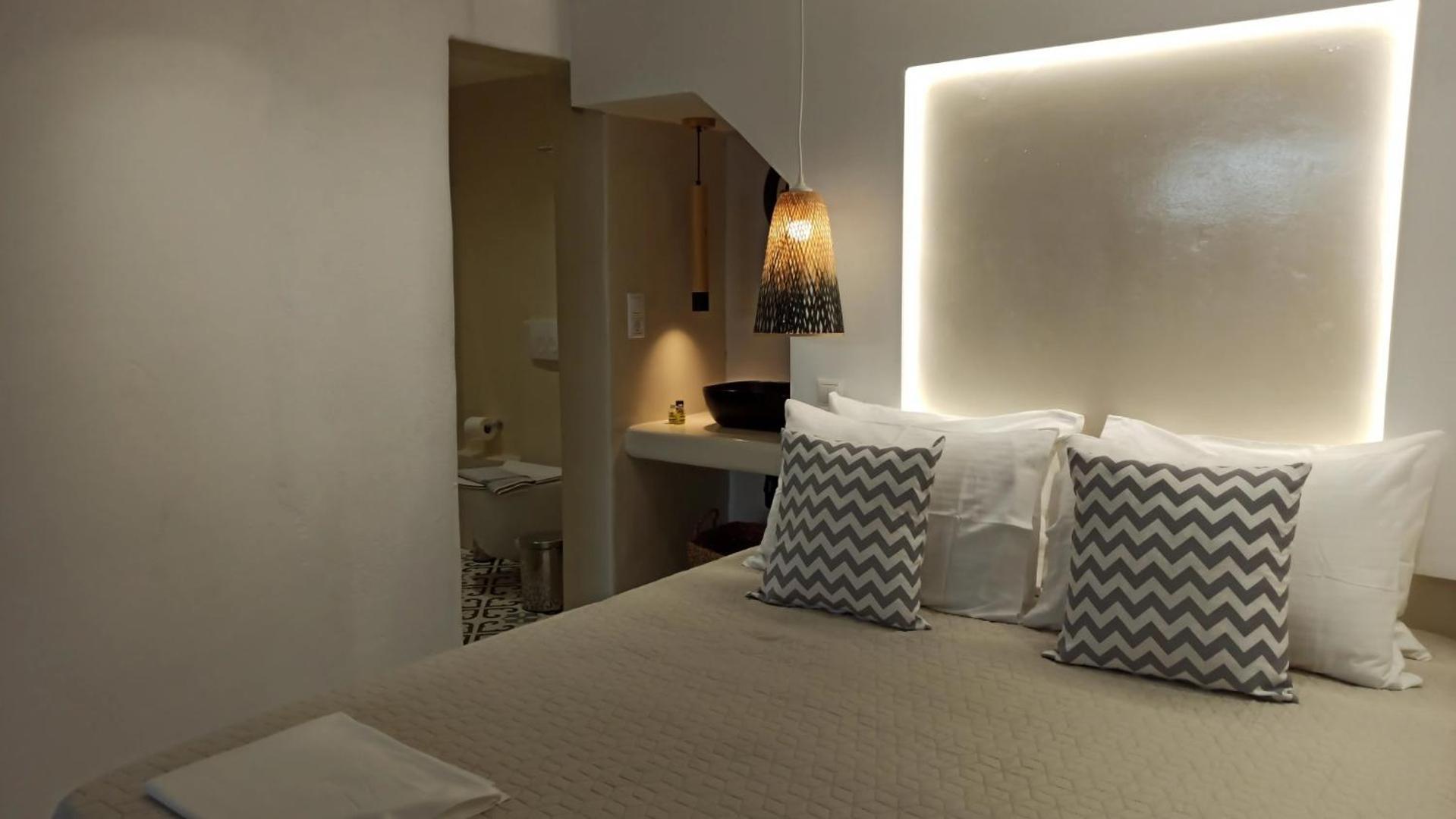 Sea View Apartments & Studios Agia Anna  객실 사진