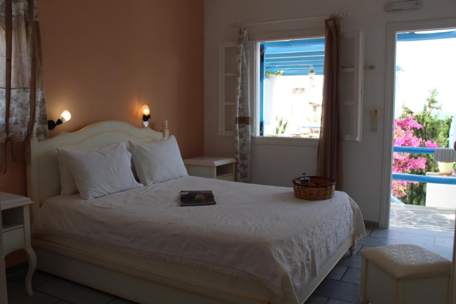 Sea View Apartments & Studios Agia Anna  외부 사진