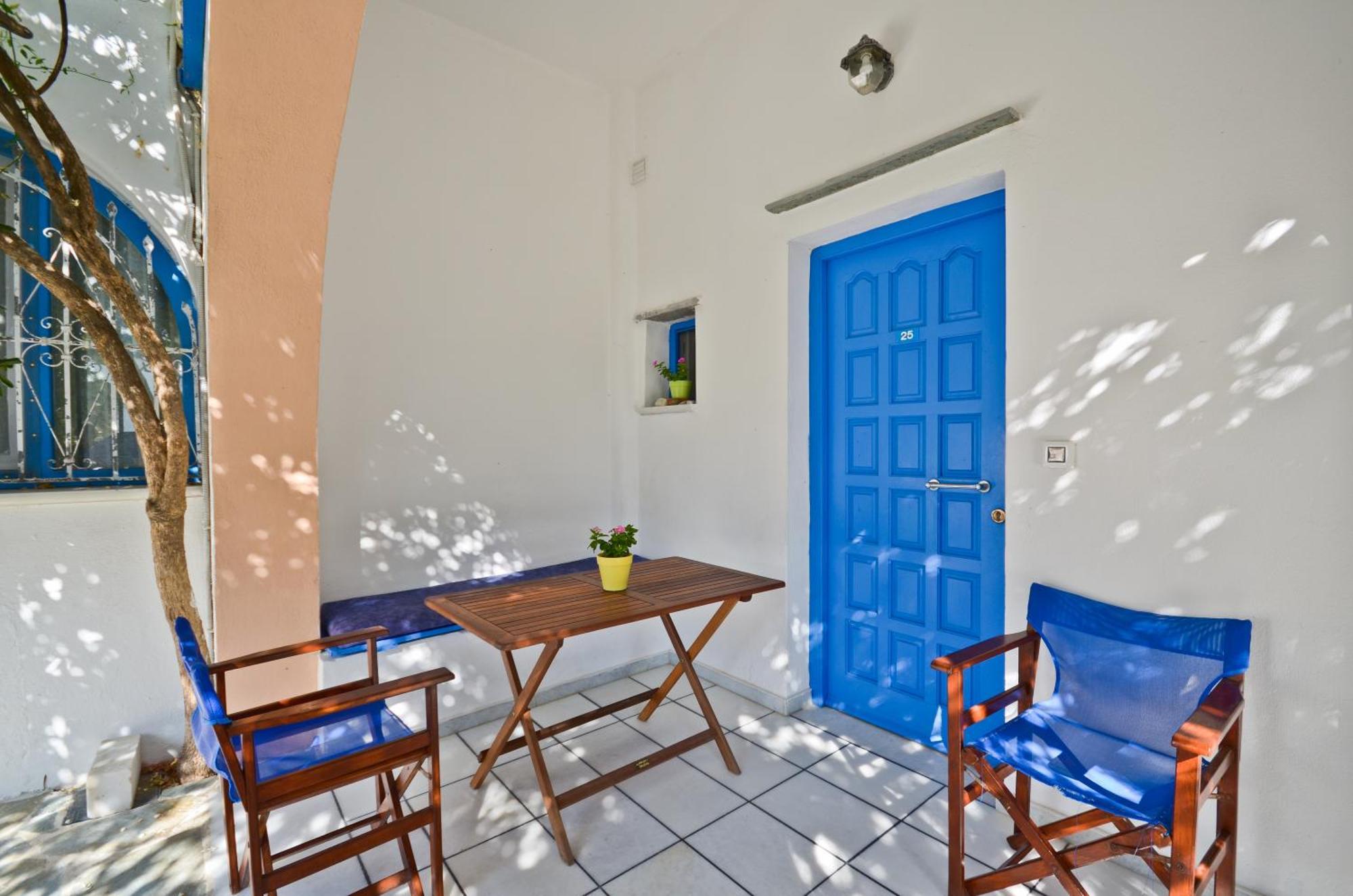 Sea View Apartments & Studios Agia Anna  객실 사진