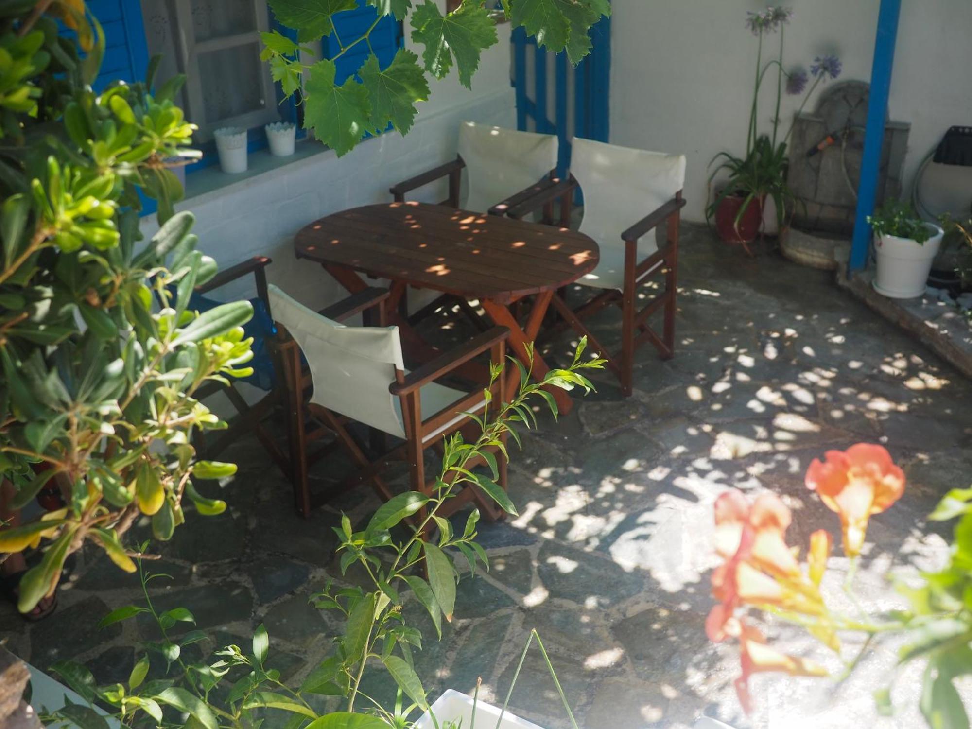 Sea View Apartments & Studios Agia Anna  외부 사진