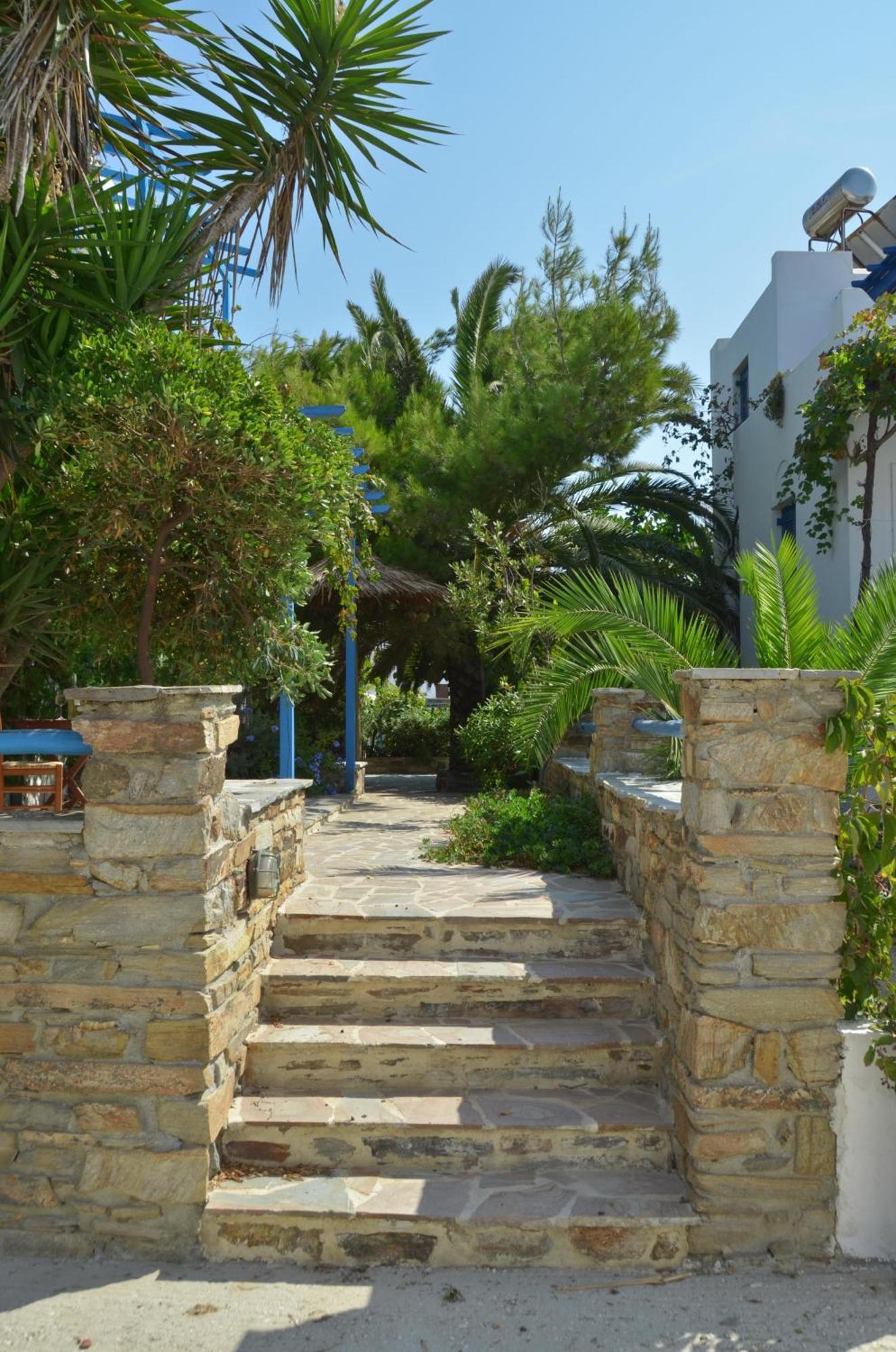 Sea View Apartments & Studios Agia Anna  외부 사진