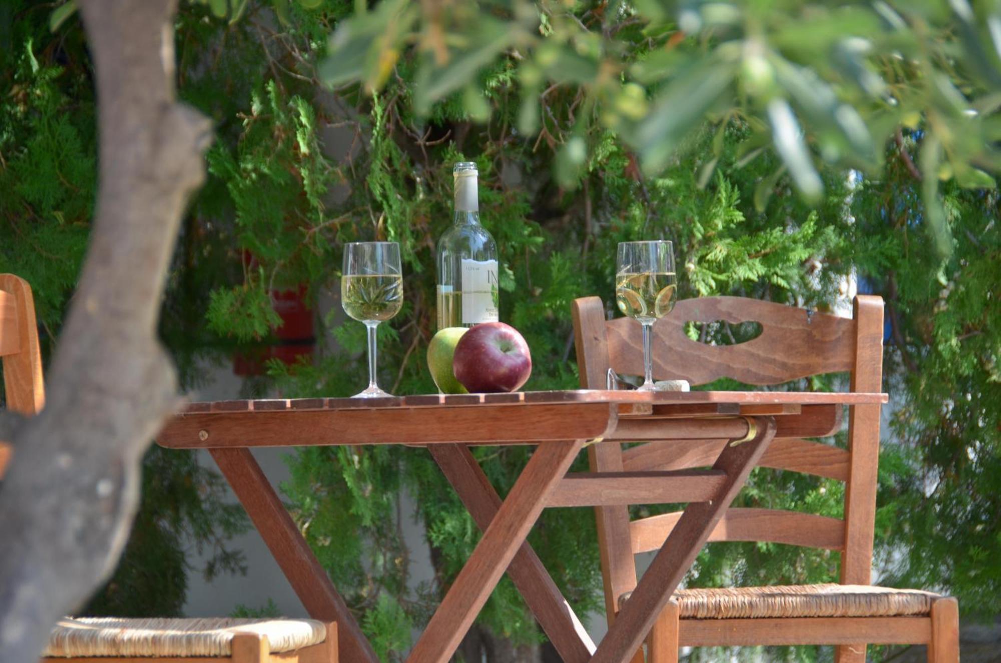 Sea View Apartments & Studios Agia Anna  외부 사진