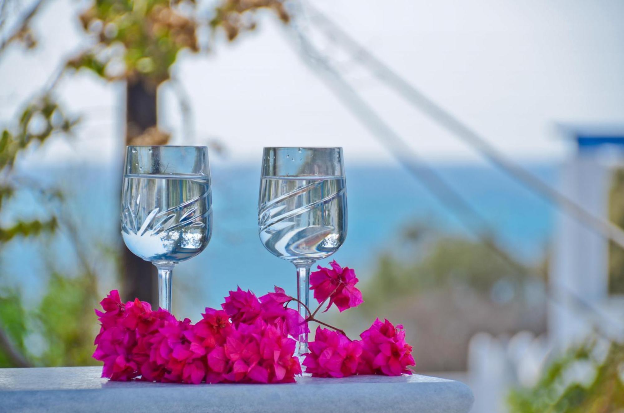 Sea View Apartments & Studios Agia Anna  외부 사진