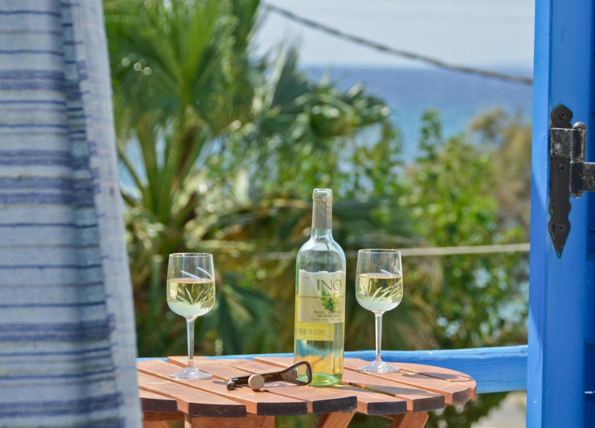 Sea View Apartments & Studios Agia Anna  외부 사진