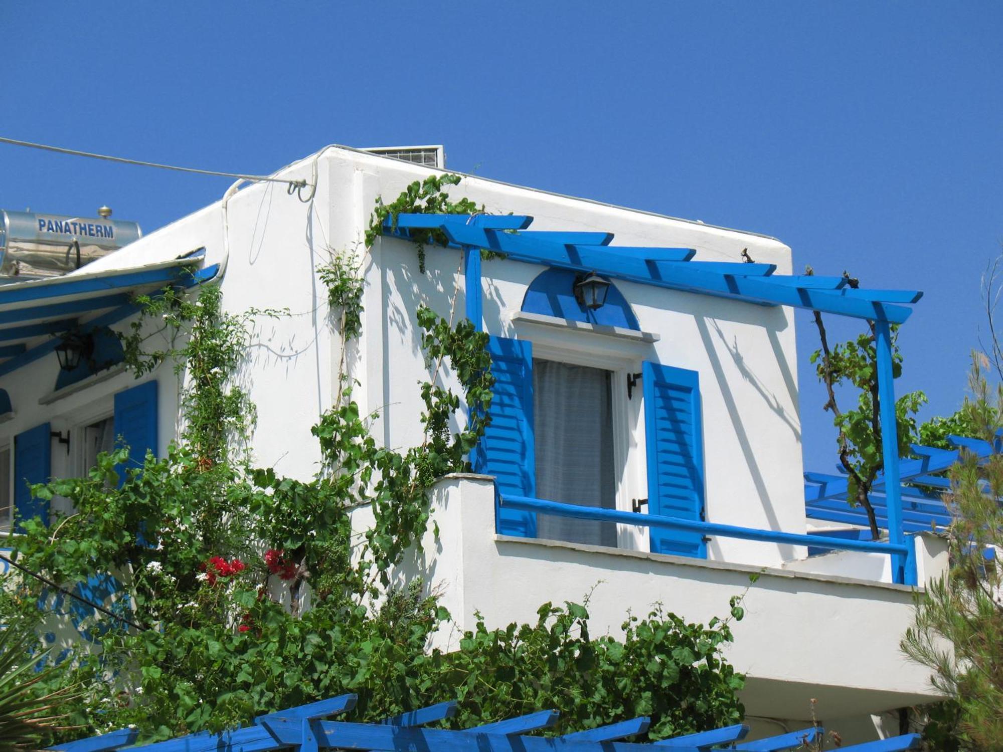 Sea View Apartments & Studios Agia Anna  외부 사진