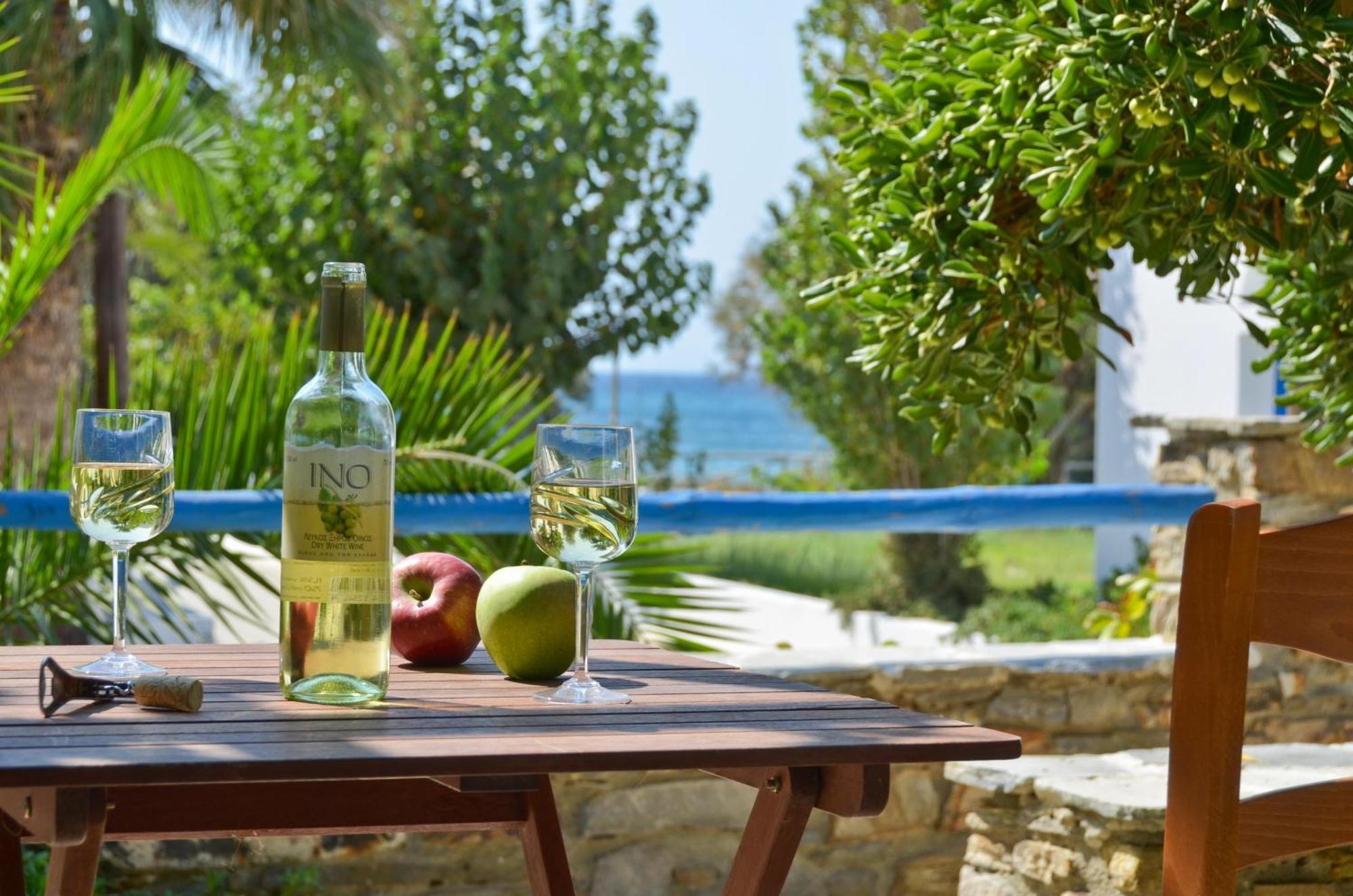 Sea View Apartments & Studios Agia Anna  외부 사진