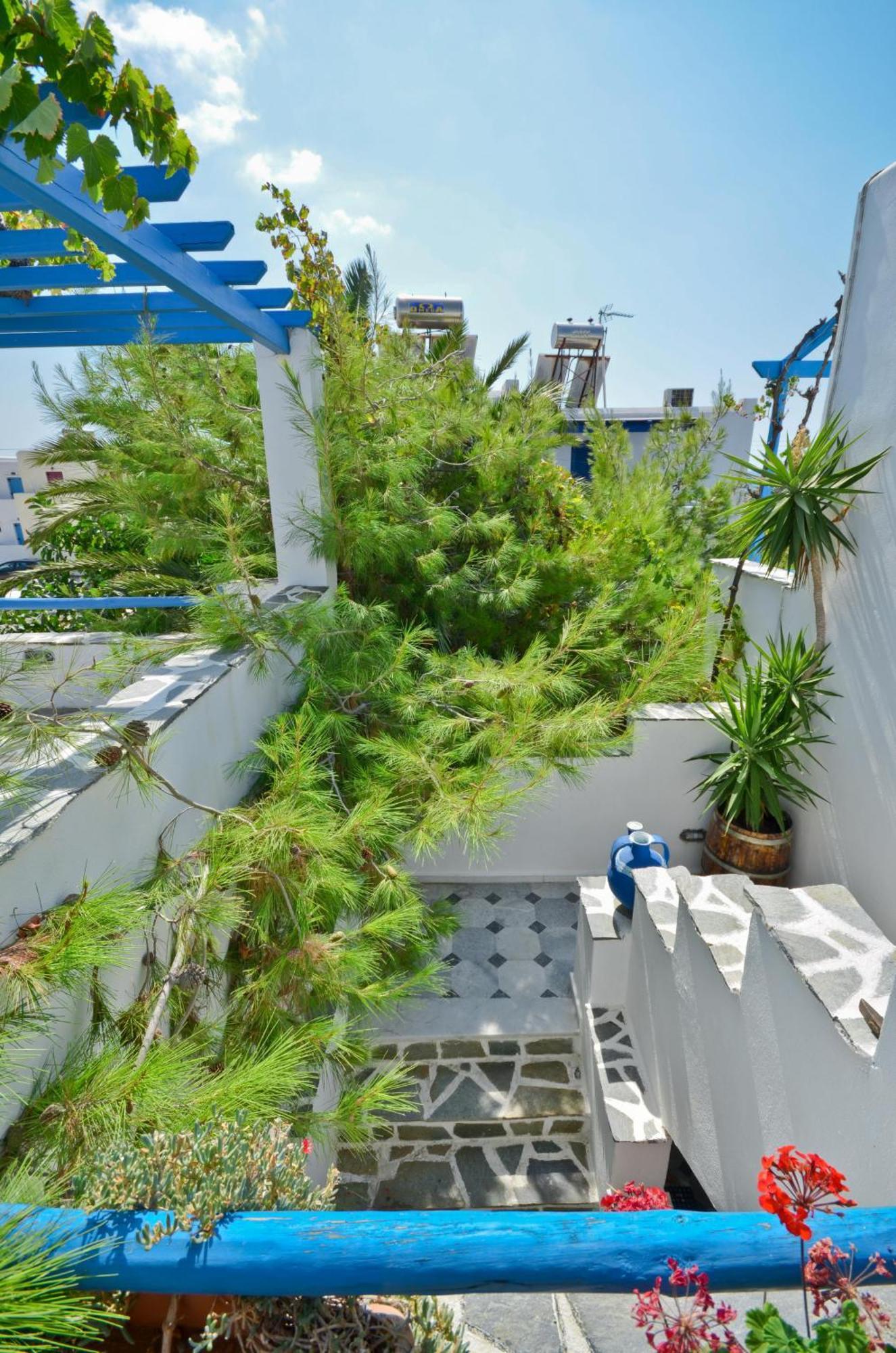 Sea View Apartments & Studios Agia Anna  외부 사진