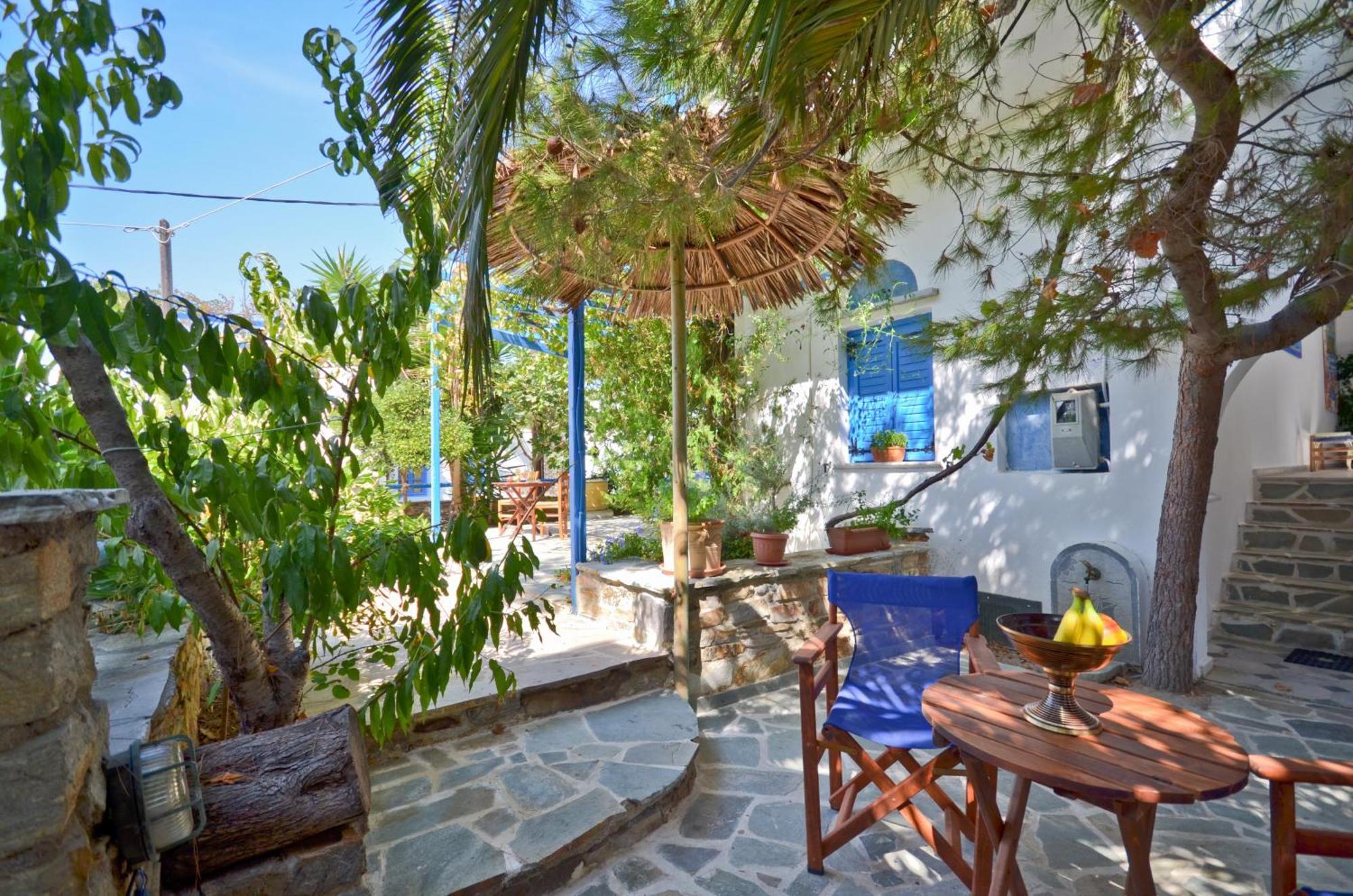 Sea View Apartments & Studios Agia Anna  외부 사진