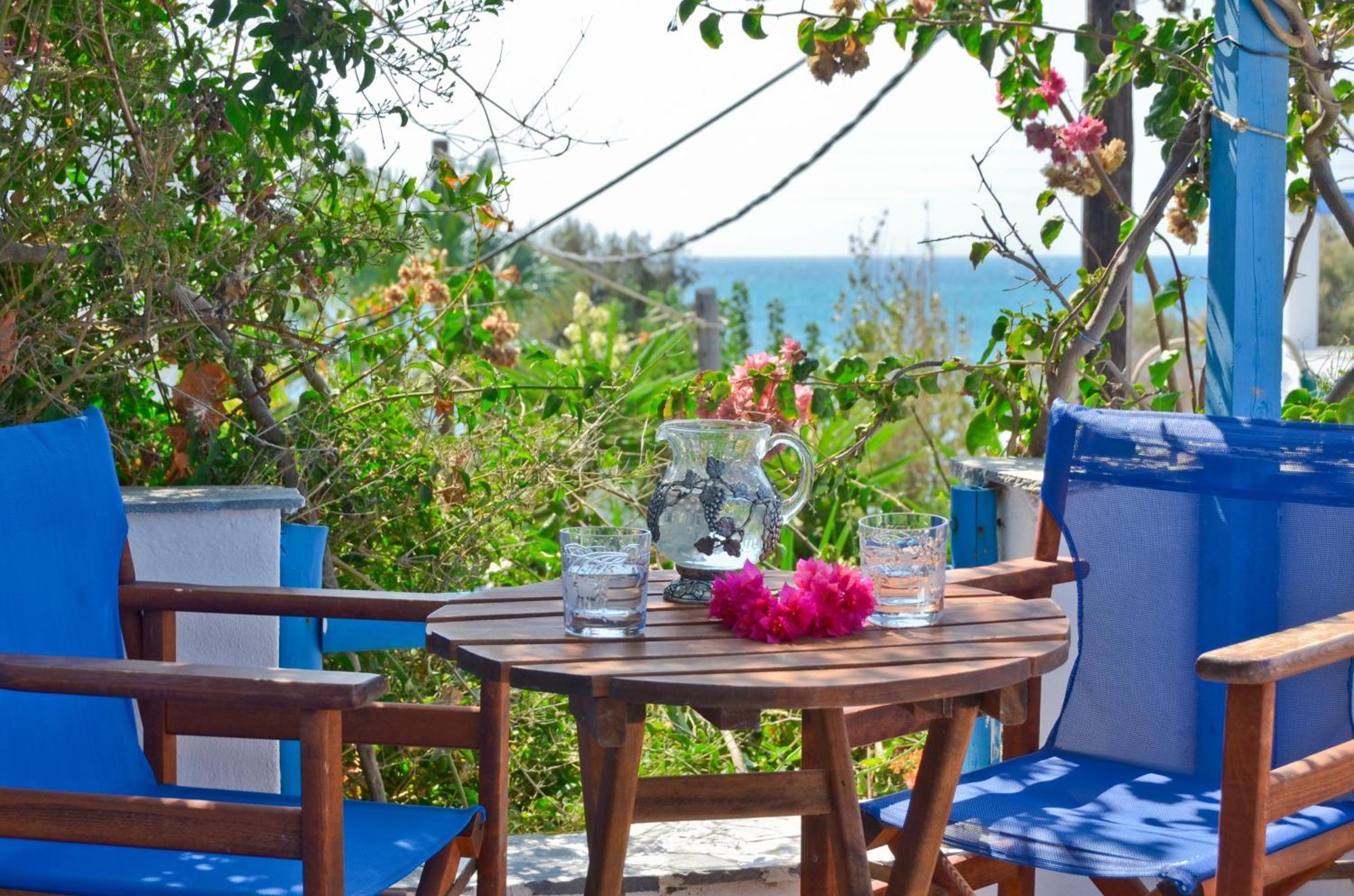 Sea View Apartments & Studios Agia Anna  외부 사진