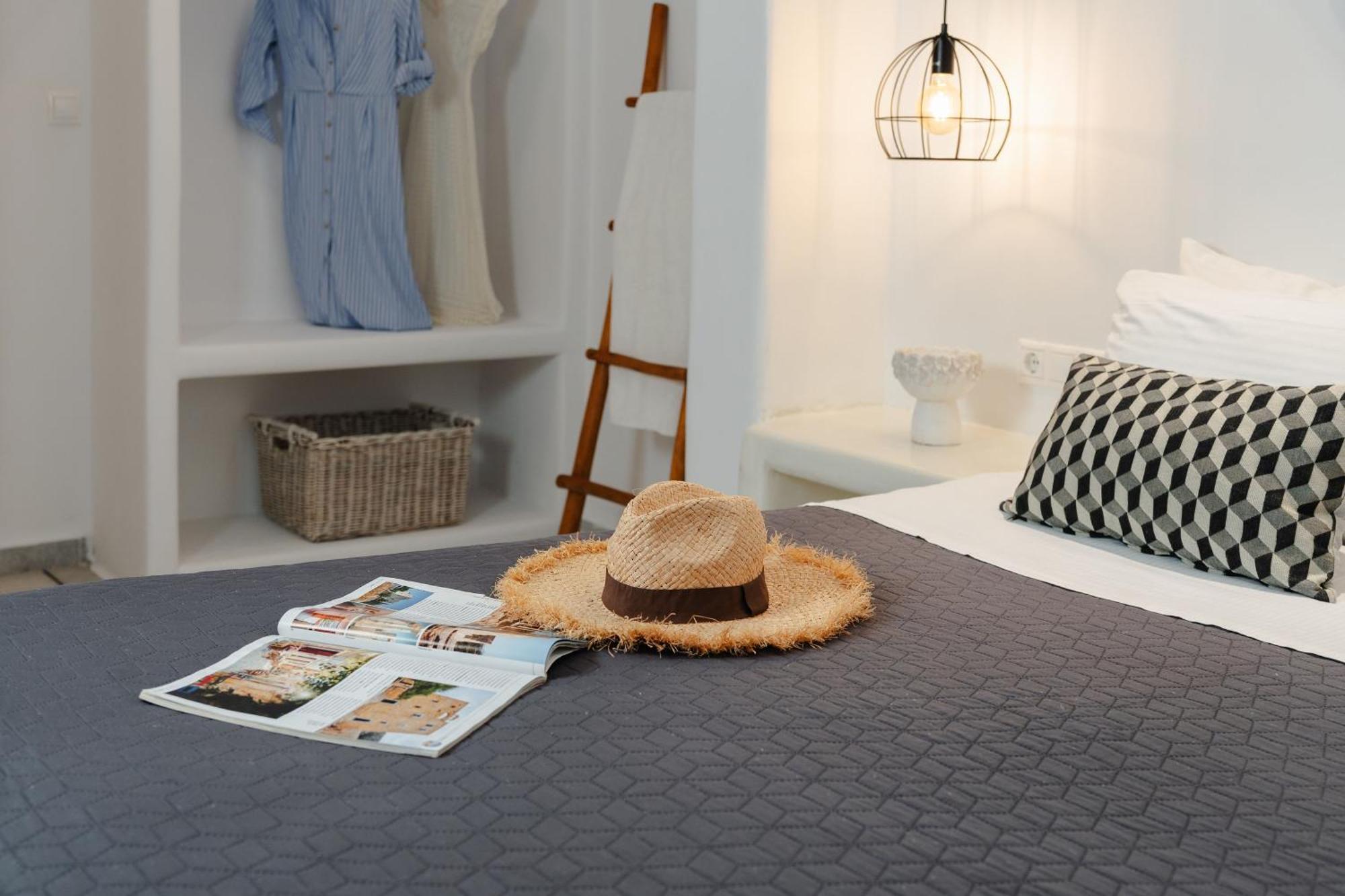 Sea View Apartments & Studios Agia Anna  객실 사진