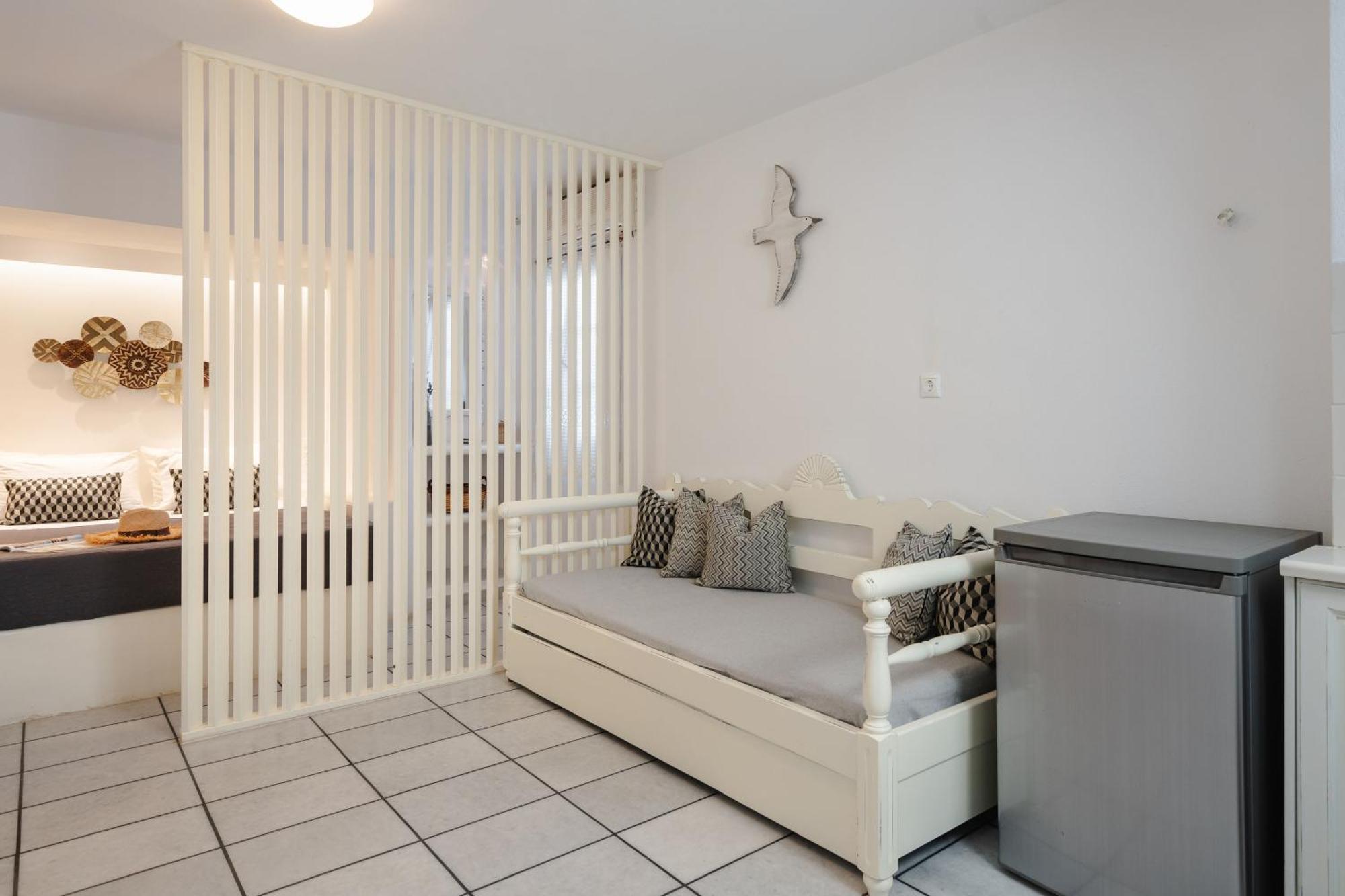Sea View Apartments & Studios Agia Anna  객실 사진