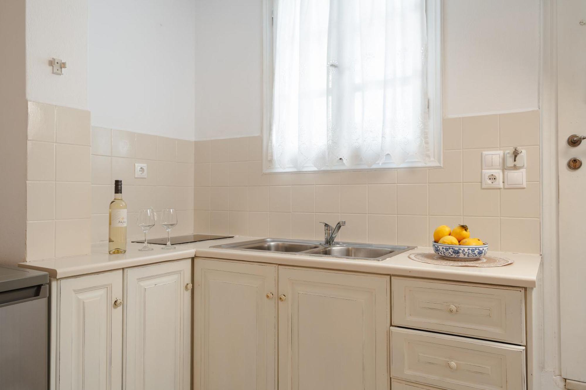 Sea View Apartments & Studios Agia Anna  객실 사진