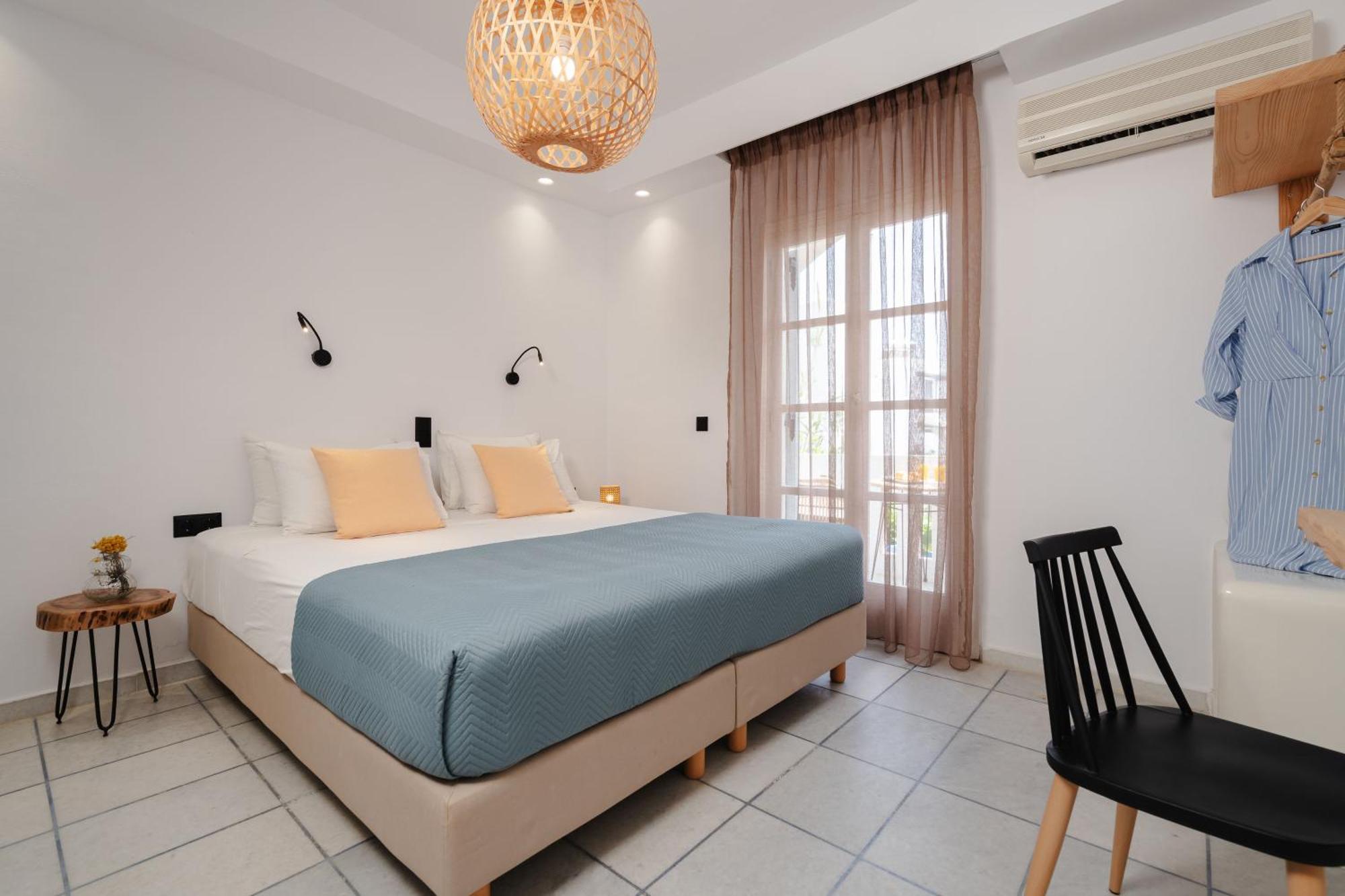 Sea View Apartments & Studios Agia Anna  외부 사진
