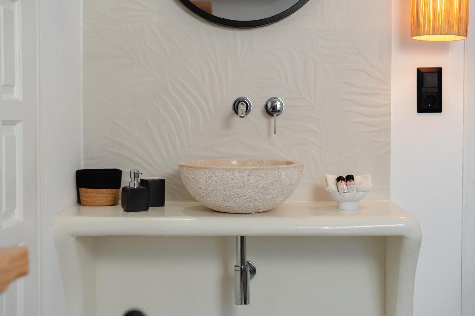 Sea View Apartments & Studios Agia Anna  객실 사진