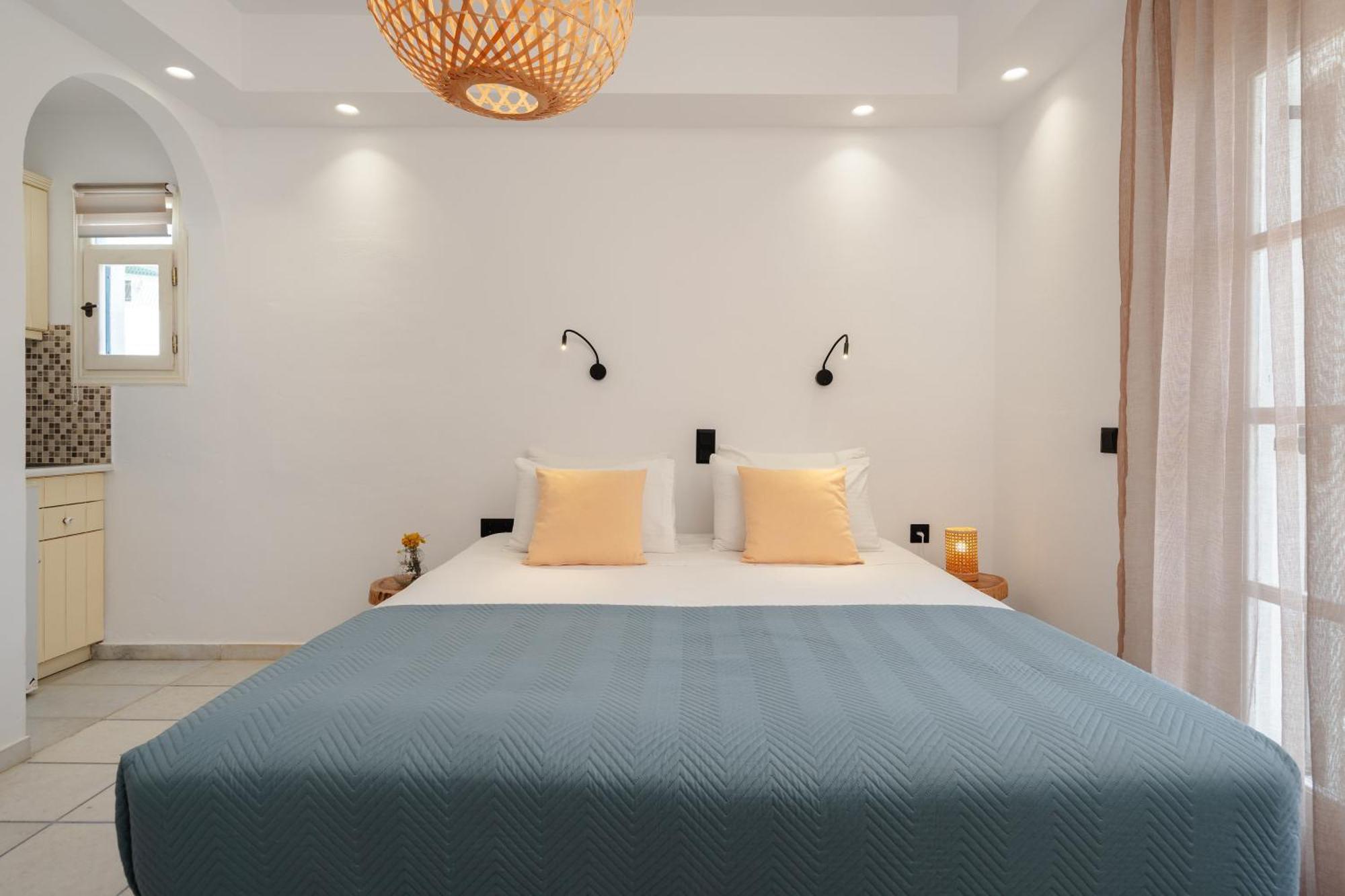 Sea View Apartments & Studios Agia Anna  외부 사진