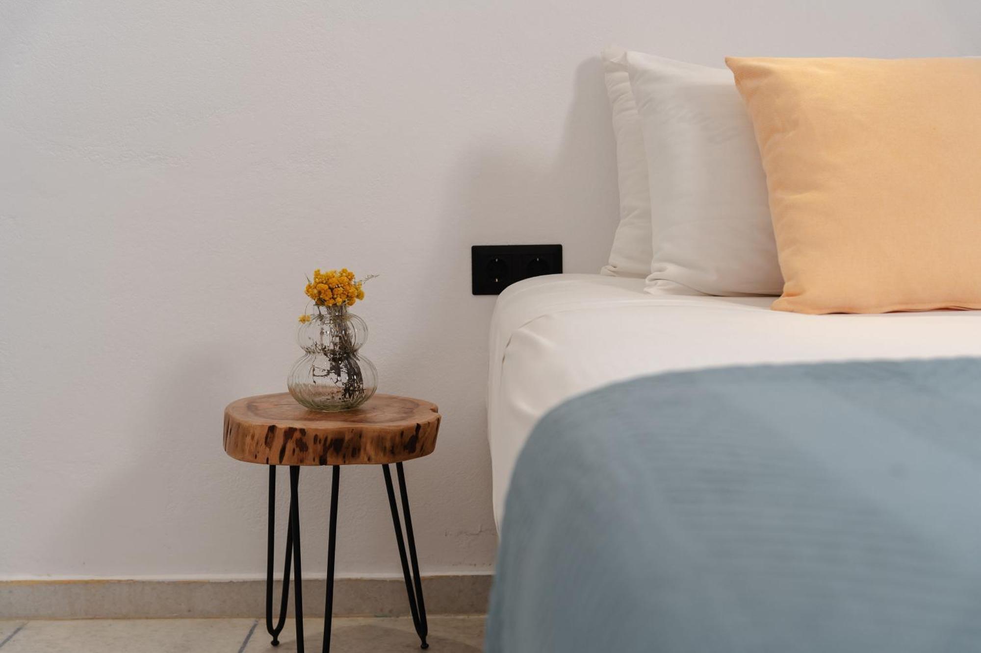 Sea View Apartments & Studios Agia Anna  객실 사진