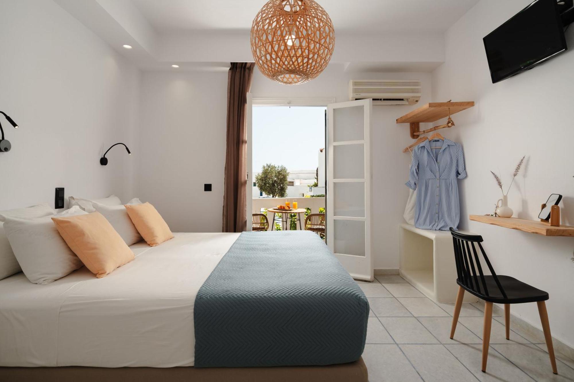 Sea View Apartments & Studios Agia Anna  외부 사진
