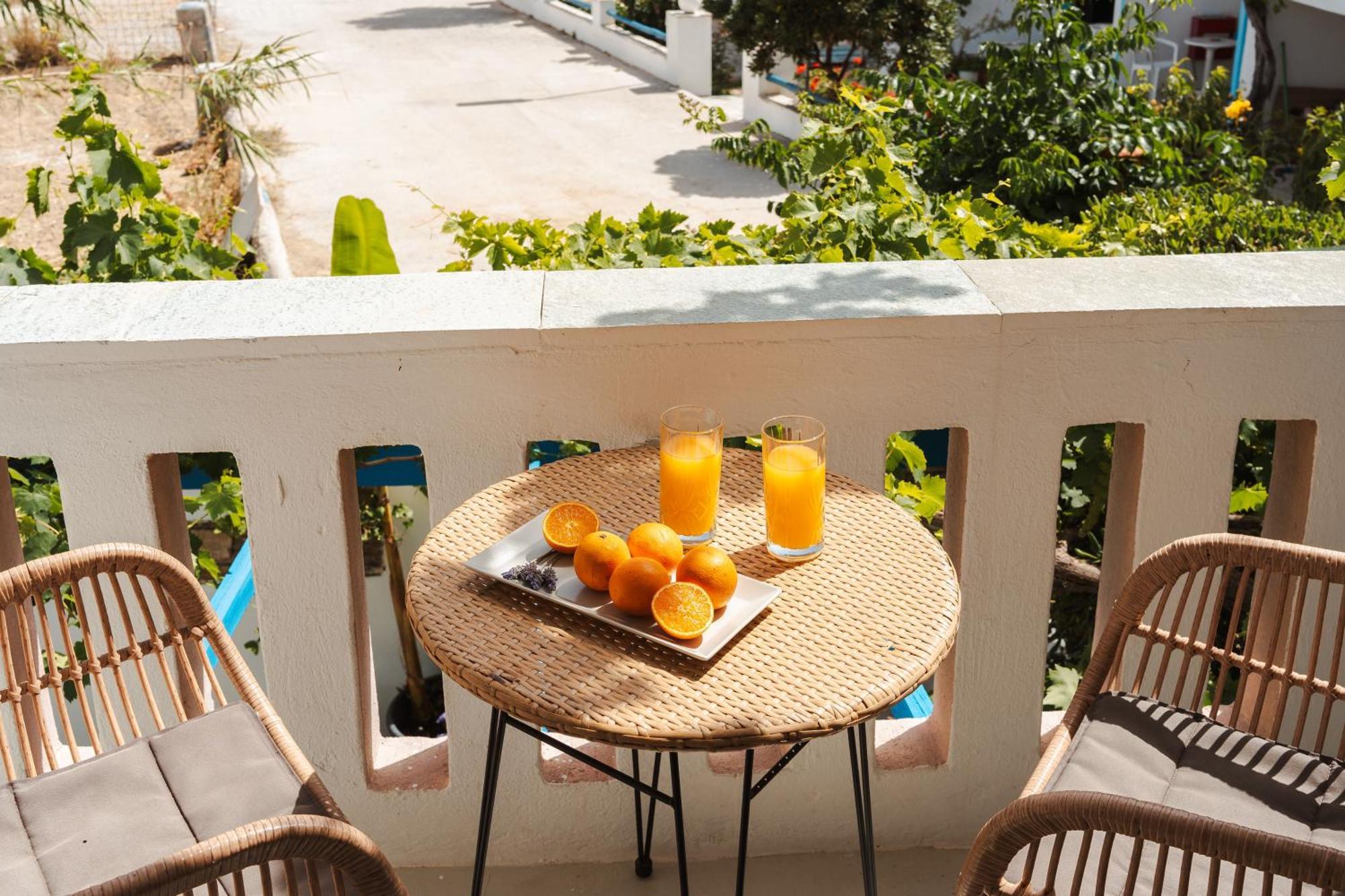 Sea View Apartments & Studios Agia Anna  객실 사진