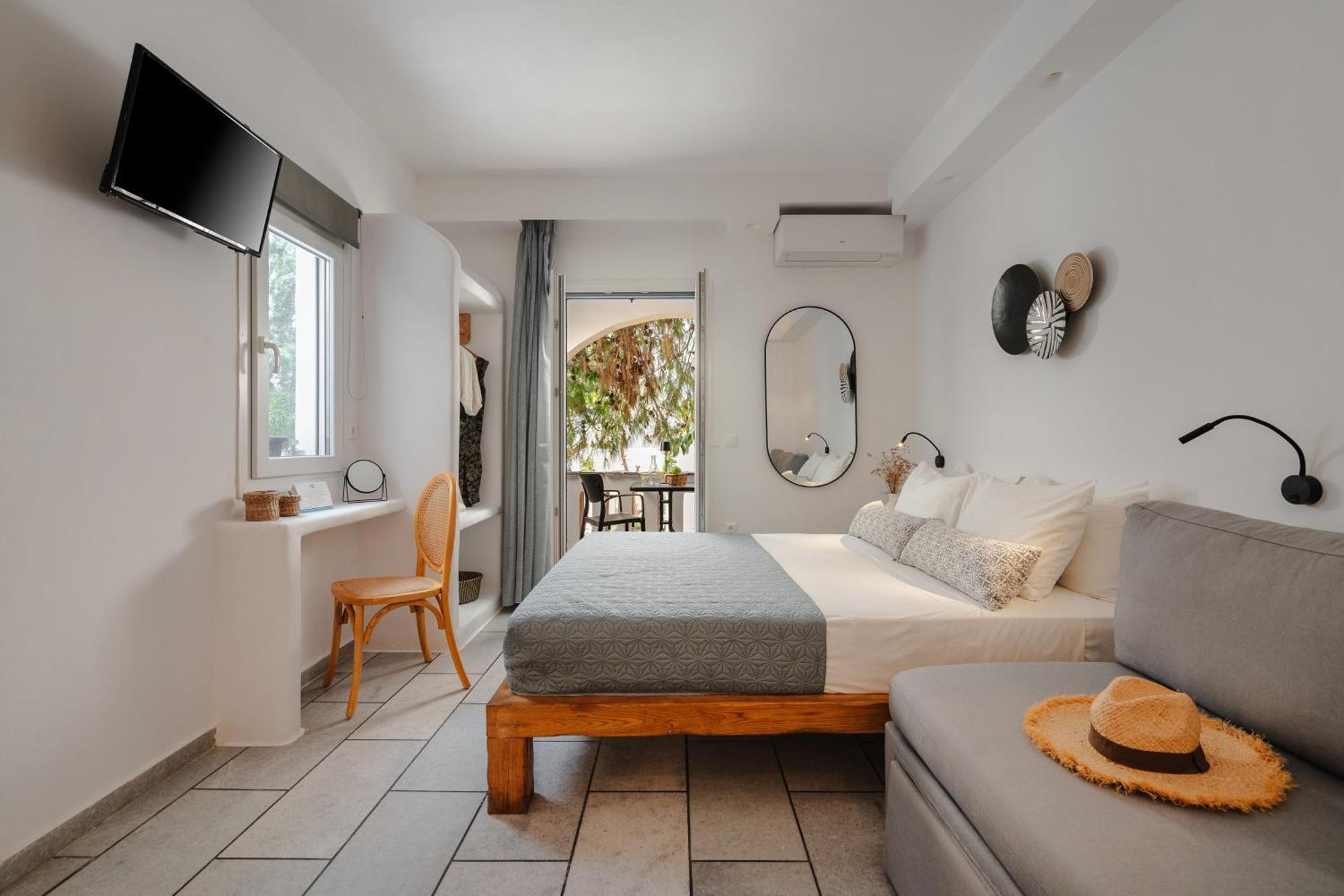 Sea View Apartments & Studios Agia Anna  외부 사진