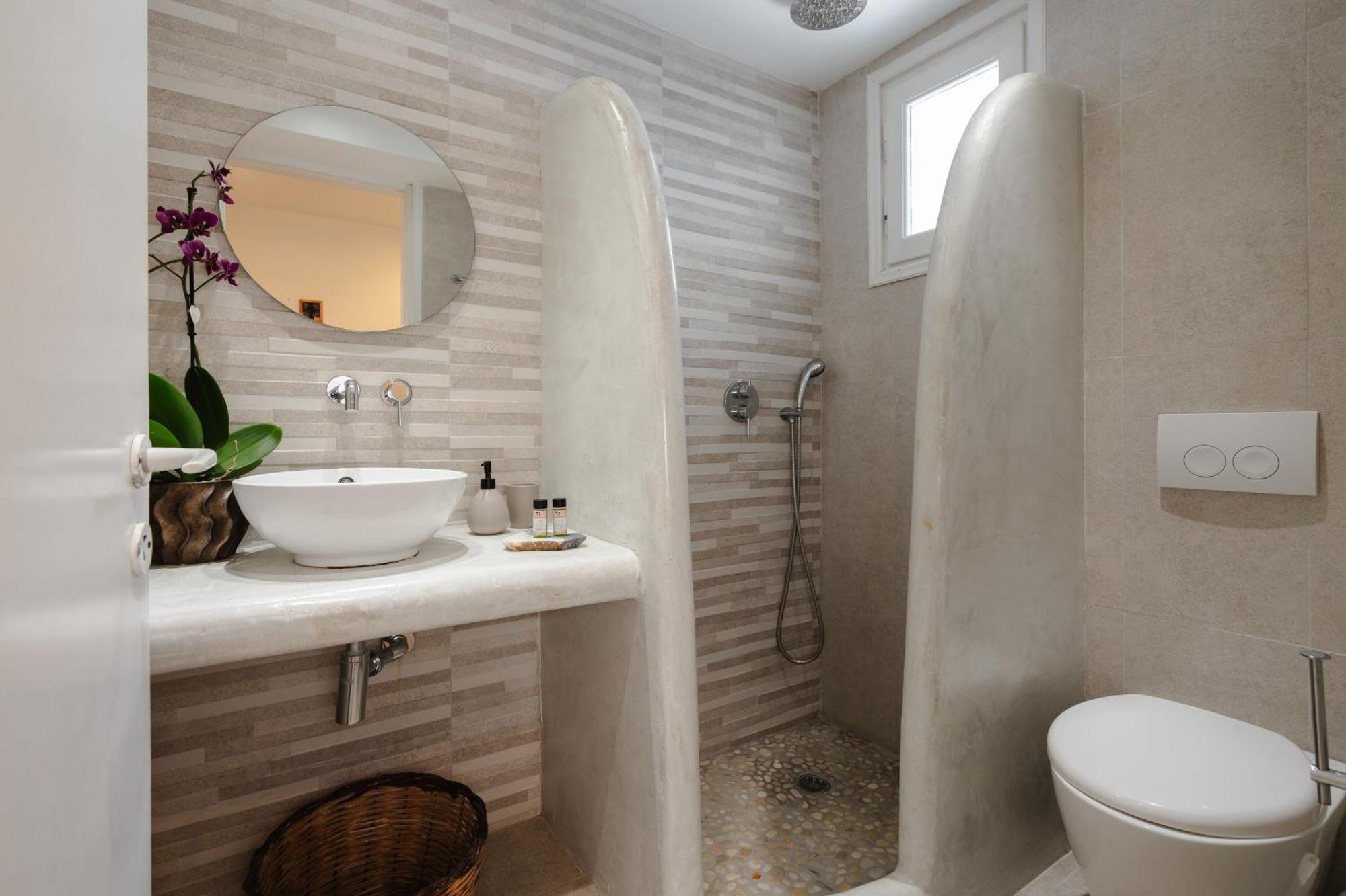 Sea View Apartments & Studios Agia Anna  객실 사진