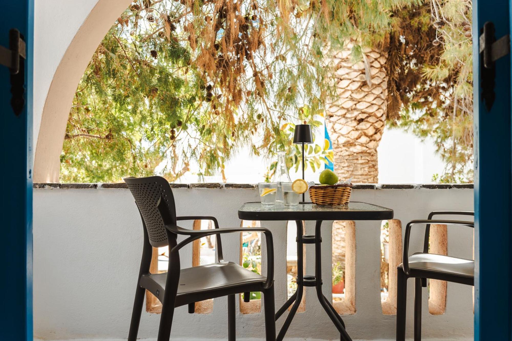 Sea View Apartments & Studios Agia Anna  객실 사진